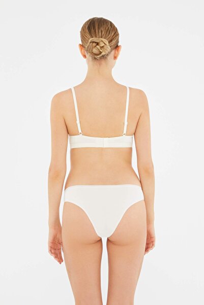 Dagi Ekru Laurel Soft Balensiz Sütyen