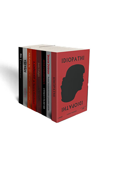 Parana Yayınları Aksiyon Seti 3 - 2971539820354