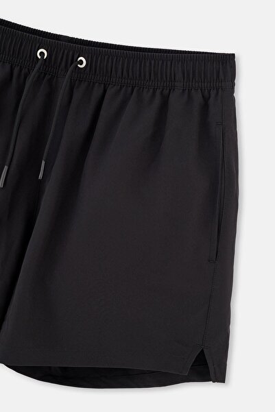 Dagi Siyah Gym To Swim Kısa Şort