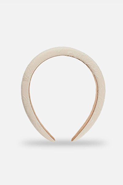 Dagi Cream Women's Bride Crown