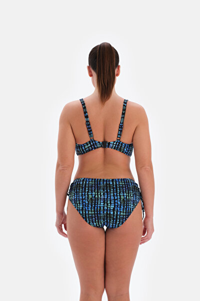 Eros 3213bk Balenli Kaplı Bikini Tk.