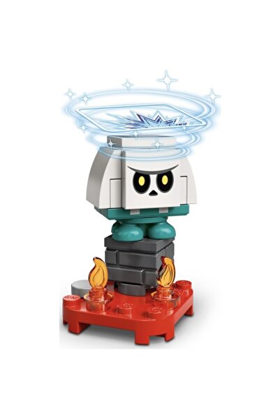 LEGO Super Mario 71386 Character Pack 2: 10.Bone Goomba