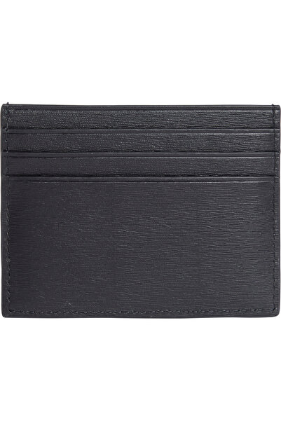 Calvin Klein Чоловічий чорний гаманець K50K512861 BEH