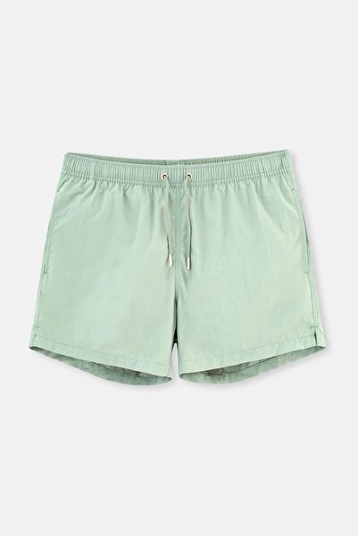 Dagi Yeşil Kısa Şort