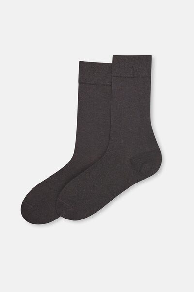 Dagi Șosete de lână de bază pentru bărbați afumati