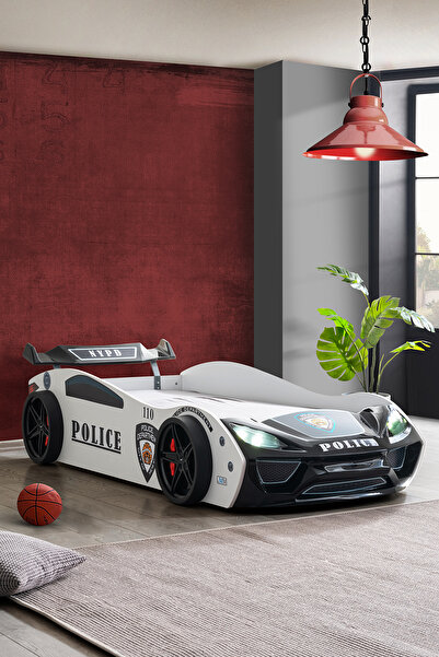 Setay Arabalı Yatak, Police Rüzgarlıklı Arabalı Yatak