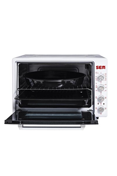 SEM 70 lt Xxl Maksi Lamba Turbo Fırın sc7002