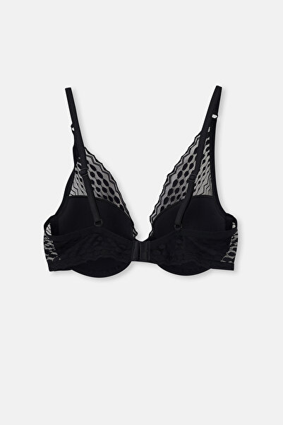 Eros Ersk1120 Ginger Lace Empty Cup Bra Tk.