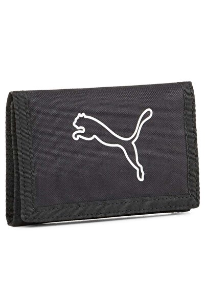 Puma 054759-01 Wallet Plus Wallet Sports Wallet Black