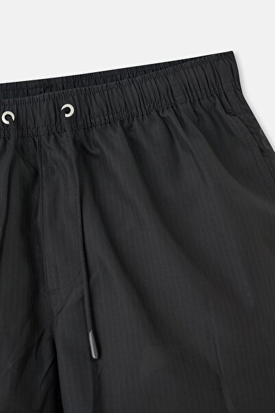 Dagi Siyah Mini Şort