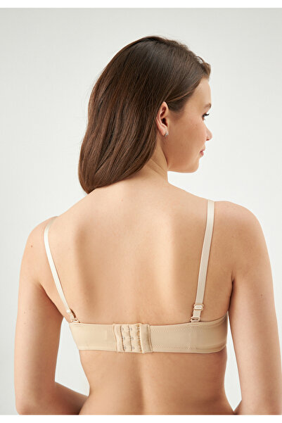 Eros Ten Ersk160 Adela Strapless Double Push-Up Bra