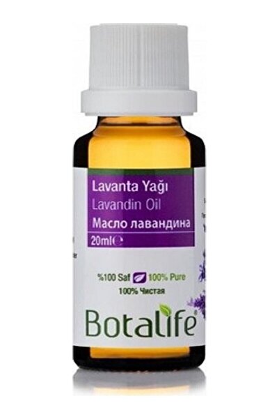 Botalife 20 ml 100% Natural Lavender Oil