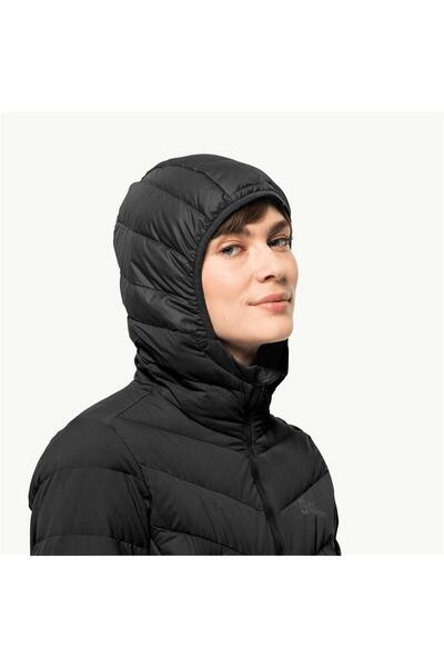 Jack Wolfskin Tundra Down με κουκούλα W