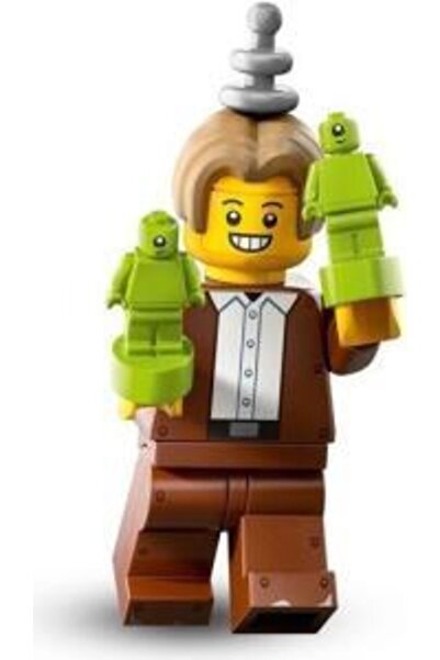 LEGO Minifigures 71046 Series 26: 2.Imposter
