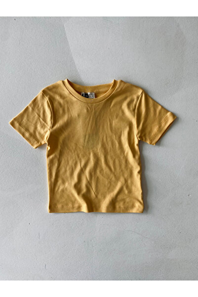 rg kidsstore Dječje Pamuk pakovanje Osnovni majica | Uzrast 3–9 | RG Brand | ...