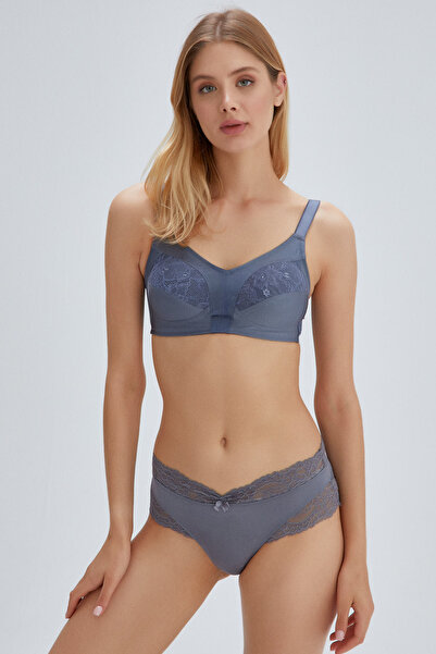 Dagi Diana Smoked Recovery Minimizer Bra