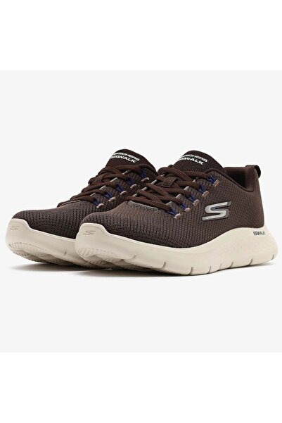 SKECHERS Go Walk Flex Vespid 216507TK Günlük Erkek Spor Ayakkabı KAHVERENGİ