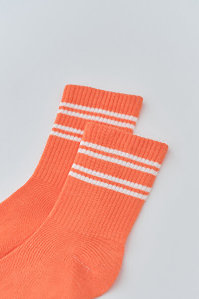 Dagi Orange Socks