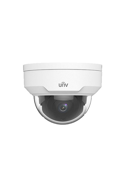 Uniview IP camera 2MP, IR30m, PoE, IP67, IK10 - UNV IPC322LB-DSF28K-G