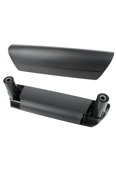 PRO-A Vw Transporter T5 2003-2010 Kapı Tutamağı Ve Kapağı Set Sol Uzun Carave...
