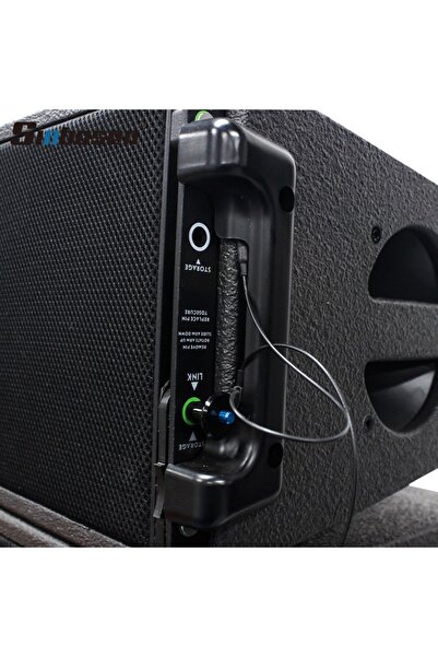 SİNBOSEN KA208 2X8 İNC AKTİF LİNE ARRAY 1600 WATT