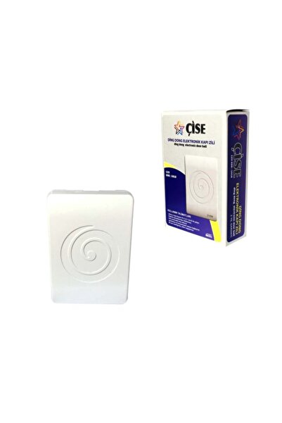 ÇİSE Ding Dong Elektronik Kapı Zili