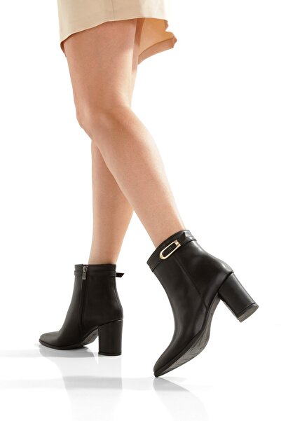 Stayil Shoes kadin sivei burun bot yeni sesoz yandan tokali