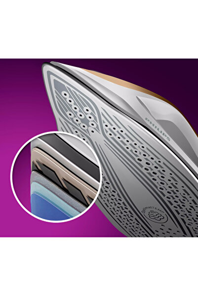 Philips 000 series PerfectCare Expert Plus En güçlü En Hafif uhar Ka Ütü Beya...