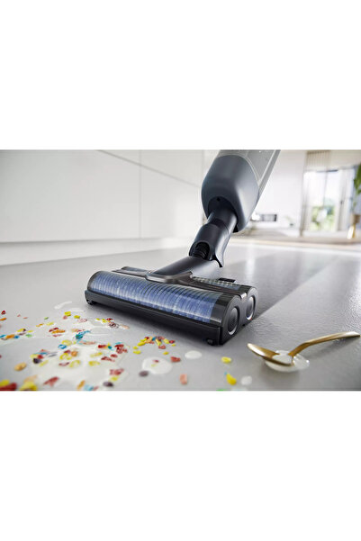 Philips PREMİUM limited edition Aqua Trio 7000 SERİES Kablosuz Dik Süpürge