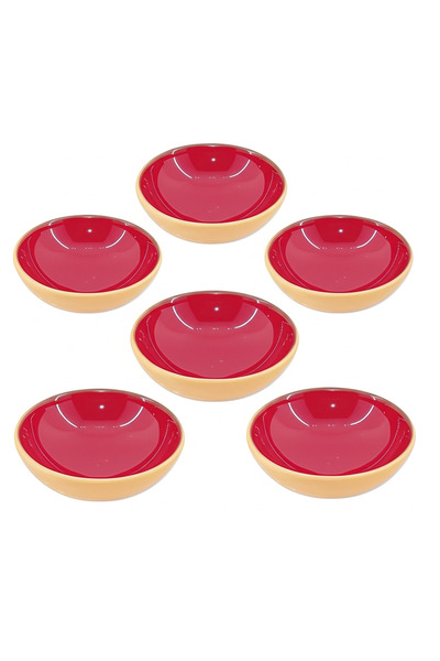 çömlek diyarı Soup Bowl Set of 6