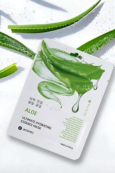 Jkosmec Aloe Ultimate Hydrating Essence Mask