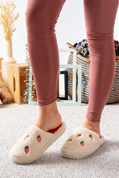 Slipcat Γυναικείες παντόφλες με αφράτη φιγούρα, οικιακή σύρματρα, δεν κάνει θόρυβο, ελαφριά μαλακή σόλα