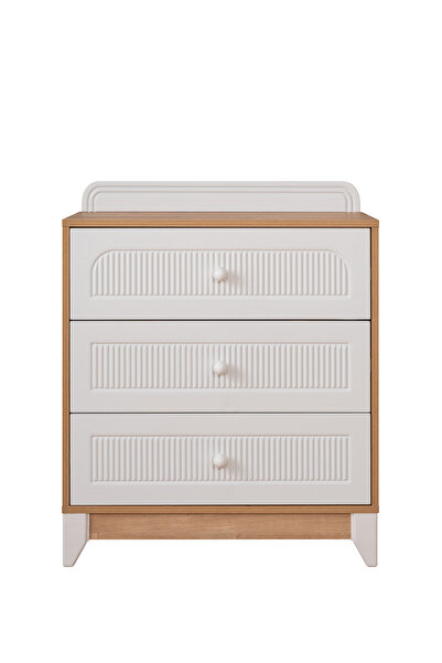 miracool Mira Meşe Viya Bebek ve Çocuk Odası / Ücretsiz Kurulum