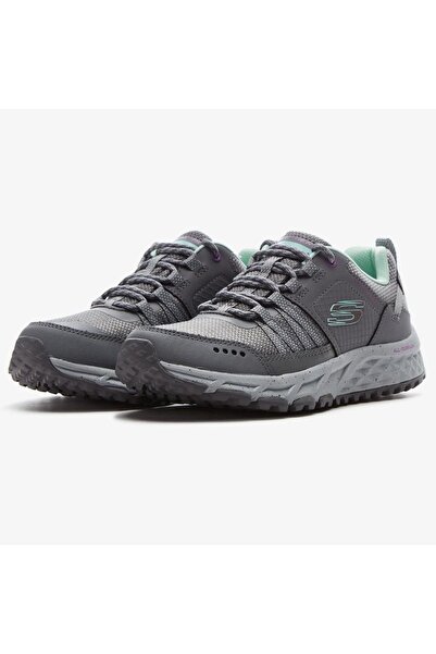 SKECHERS Escape Plan 180061 Outdoor Unisex Sports Shoes Gray