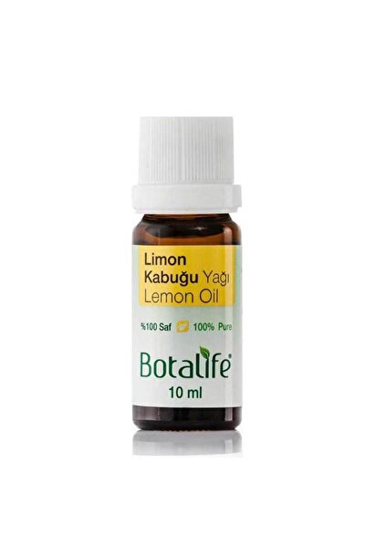 Botalife Limon Kabuğu Yağı 10ml