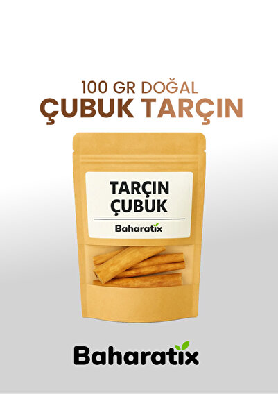 Lokman Cubuk Tarcın 100 gr