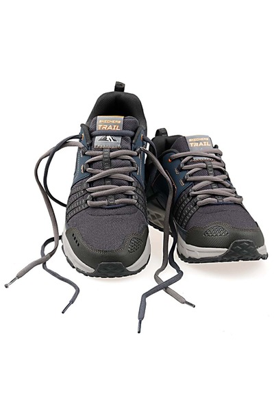 SKECHERS Escape Plan 51591 Outdoor Erkek Spor Ayakkabı LACİVERT