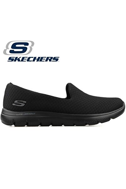 SKECHERS Summits 896123TK Günlük Kadın Spor Ayakkabı SİYAH
