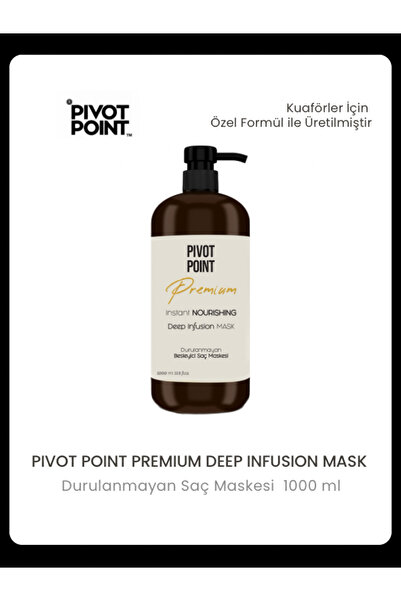 PIVOT POINT Durulanmayan Maske 1000 ml