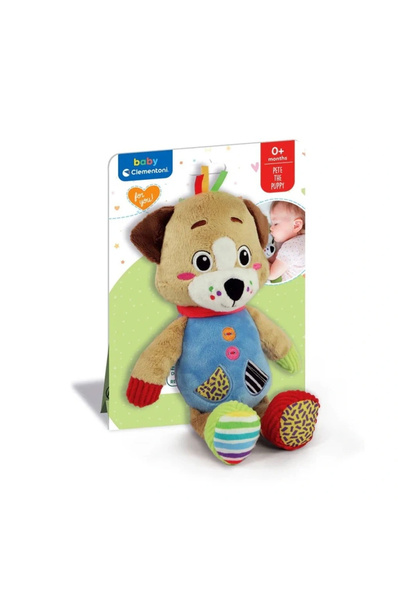 CLEMENTONI Nessiworld 17905 Baby - جرو ناعم