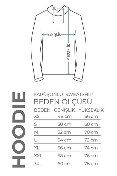 Jooy Company Αγαπητέ Ζευγάρι Συνδυασμοί Atatürk Signature 2 Merch Λευκό φούτερ με κουκούλα