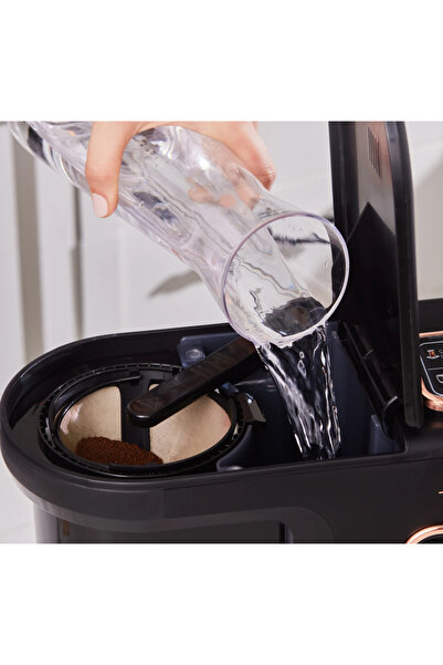 Karaca Latte Turk-Cappuccino Preparation - Filter Coffee Tea and Sucouz Drink