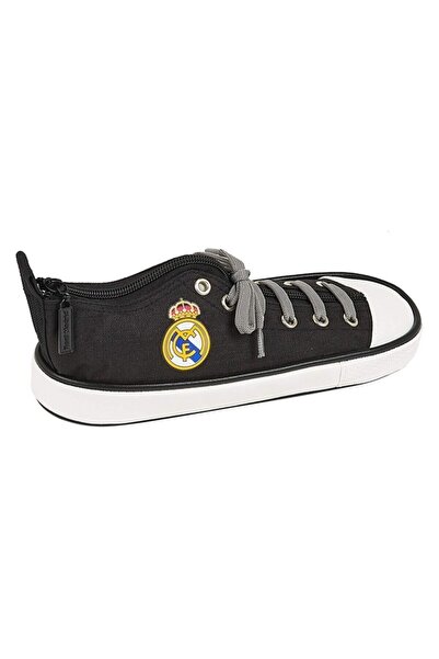 Real Madrid C.F. Geantă Real Madrid C.F. 812024830 Negru (24 x 8 x 8,5 cm)