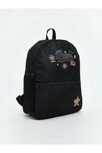 LC Waikiki Sparkling Selections from Shining Store |   Printed Girl's School Bag