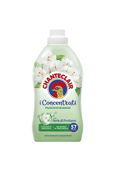 Chanteclaire Set 2 x Balsam de Rufe Concentrat Chanteclair, Mosc Alb, 1.14 l, 57 Spalari