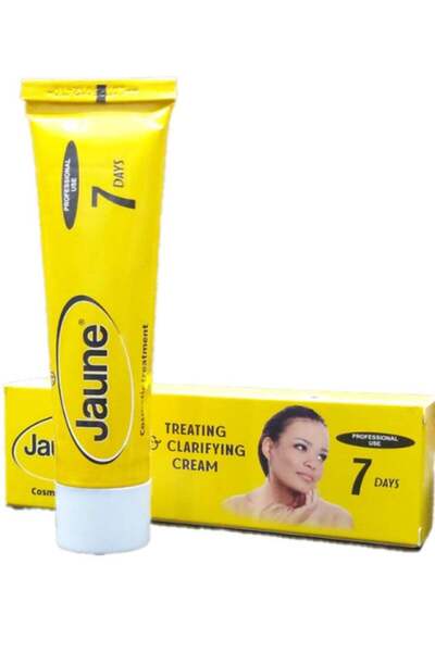 Jaune D’Oeuf Treating Clarifying Cream 50 ml