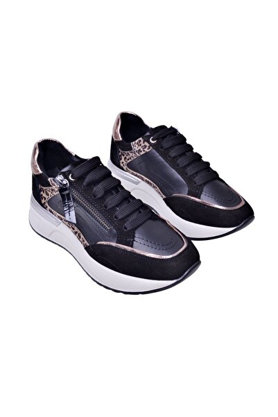 Mammamia Kadın Deri Sneaker D25KA-7295
