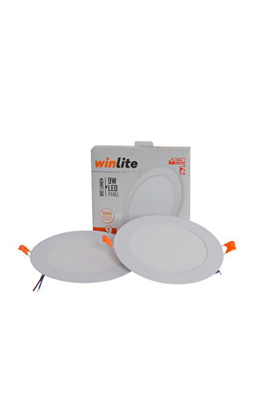 Winlite 2’li 9w Led panel, sıva altı ışık armatür