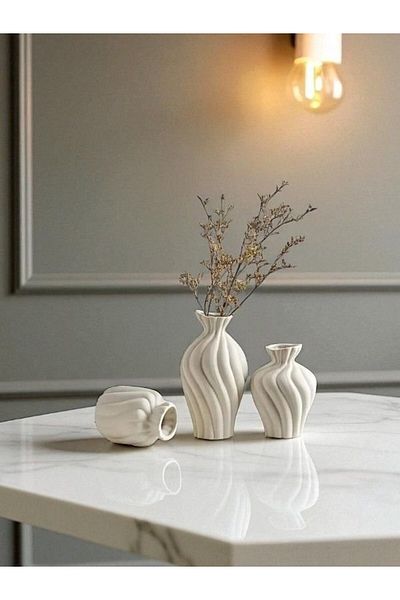 Sunea Nordic Style Bohemian Vase Pinterest Pampas Vase Decorative Living Room Accessory Table Ornament