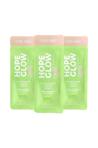Luna Aura Hope Glow Light